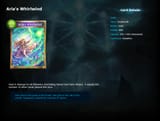 Aria&#039;s Whirlwind