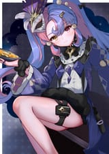 roccia thighs