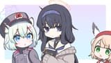 __ui_shigure_ui_shigure_and_shigure_ui_blue_archive_and_1_more_drawn_by_shigure_ui__45c77aa256525a414d7bc18fd5c8c897