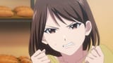 angry anime girl reacts to (you)