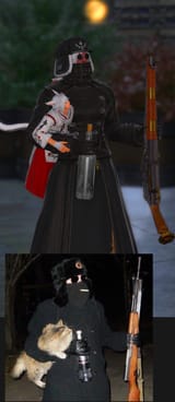 Russian yojimbo