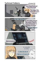 technical problems rimworld