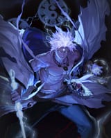 Asura from DFO