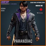 PARANOIAC