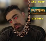 its so over sissys