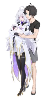 __fujimaru_ritsuka_merlin_and_fujimaru_myriam_fate_and_1_more_drawn_by_faldeus__f3c2a541fa039ad6b74c8db692d5692d