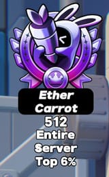 ether carrot