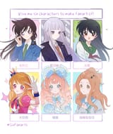 __kirigiri_kyoko_higurashi_kagome_ozora_akari_mouri_ran_kenzaki_ririka_and_1_more_danganronpa_and_8_more_drawn_by_miqingya__8ec3bac065bd14d20f5fbd6759f21888