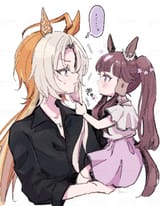 __orfevre_and_lucky_lilac_umamusume_drawn_by_kurulm_2__a5da05a7cf9afa216da480fb47c7de42