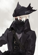 The.Hunter.(Bloodborne)