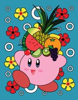 tropical_fruit_hat_kirby_by_gemstonelover49_dfyrmts-pre
