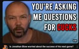 questions for cucks