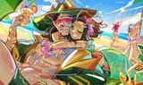 Swimsuit Mantis never