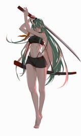 __hoshiguma_arknights_drawn_by_yuyumu__942fa662d6225f02f10bfa17c78fdfe3