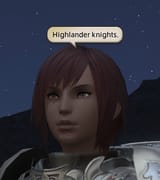 Highlander knights