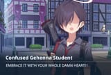 shes like the second lead that gets too big for their briches