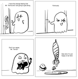 mettaton tenna comic