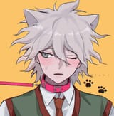 blushey komaeda 
