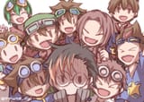 Anime Proagonists