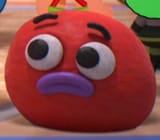 gooey rojo