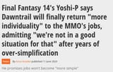 Screenshot 2025-08-05 at 13-30-20 Final Fantasy 14&#039;s Yoshi-P says Dawntrail will finally return more individuality to the MMO&#039;s jobs admitting we&#039;re not in a good situation for that after years of over-simplification GamesRada[...]