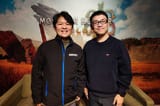 the guy(s) who made the game
