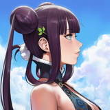 1girl, yang guifei (fate), artist_sei shoujo, artist_modare, artist_sciamano240, s-3840526176