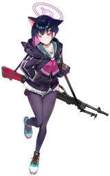 kazusa cbt