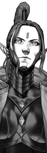 40k fanart yrliet