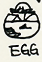 I am EGG, it be what I be