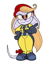 Mouse baddie
