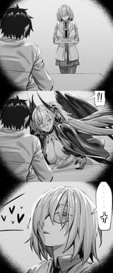 __mash_kyrielight_fujimaru_ritsuka_and_lilith_fate_and_1_more_drawn_by_hxd__22ef135005ea9377b9f0e464ccf5f895