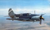Curtiss_SB2C-5_Helldiver_warbird_in_flight