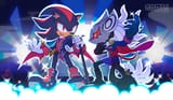 Sonic Channel - Infinite and shadow idols