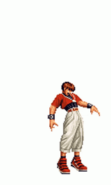 orochi chris
