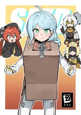 __trigger_soldier_11_cardboard_box_gundam_orphie_magnusson_and_seed_zenless_zone_zero_drawn_by_flasso__a6757c83165d6228f8fcf967ebdd1d75
