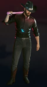 male v