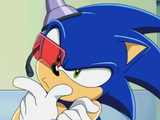Sonic think