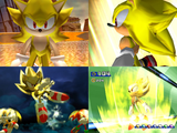 Gen 6 Super Sonic