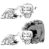 Take the hit