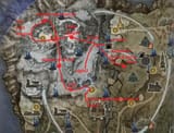 mountaintops pathing