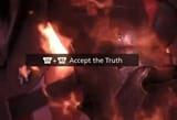 Accept the Truth