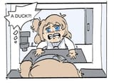 a fucking duck