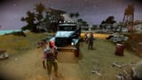 sneaking up on some scuzzwads