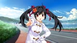 red eyes black michiru
