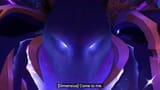 Screenshot 2025-08-05 at 20-04-36 Ghosts of K’aresh Launch Trailer The War Within World Of Warcraft - YouTube