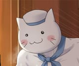a cat is fine