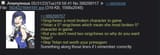 metafag logic