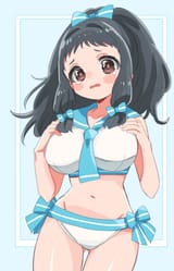 __ohnuma_kurumi_idolmaster_and_2_more_drawn_by_sukoyaka_100hituzi__c53a609c271e4c79277c90f3de57b8ef