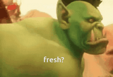 fresh